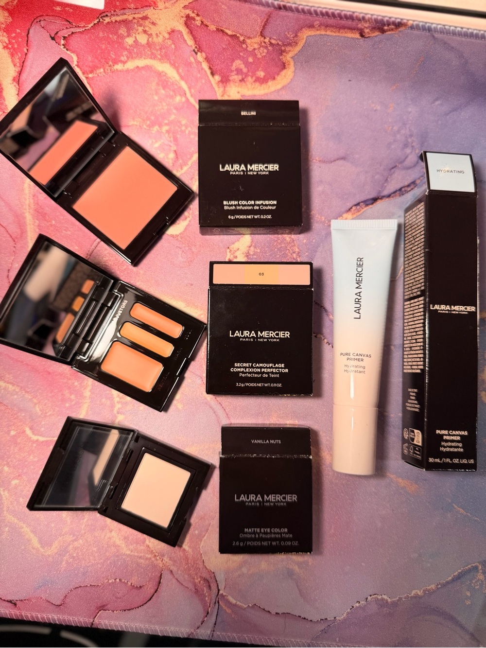 Laura Mercier Bundle